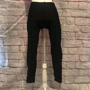 Canari  Veloce cycle black biking tights padded